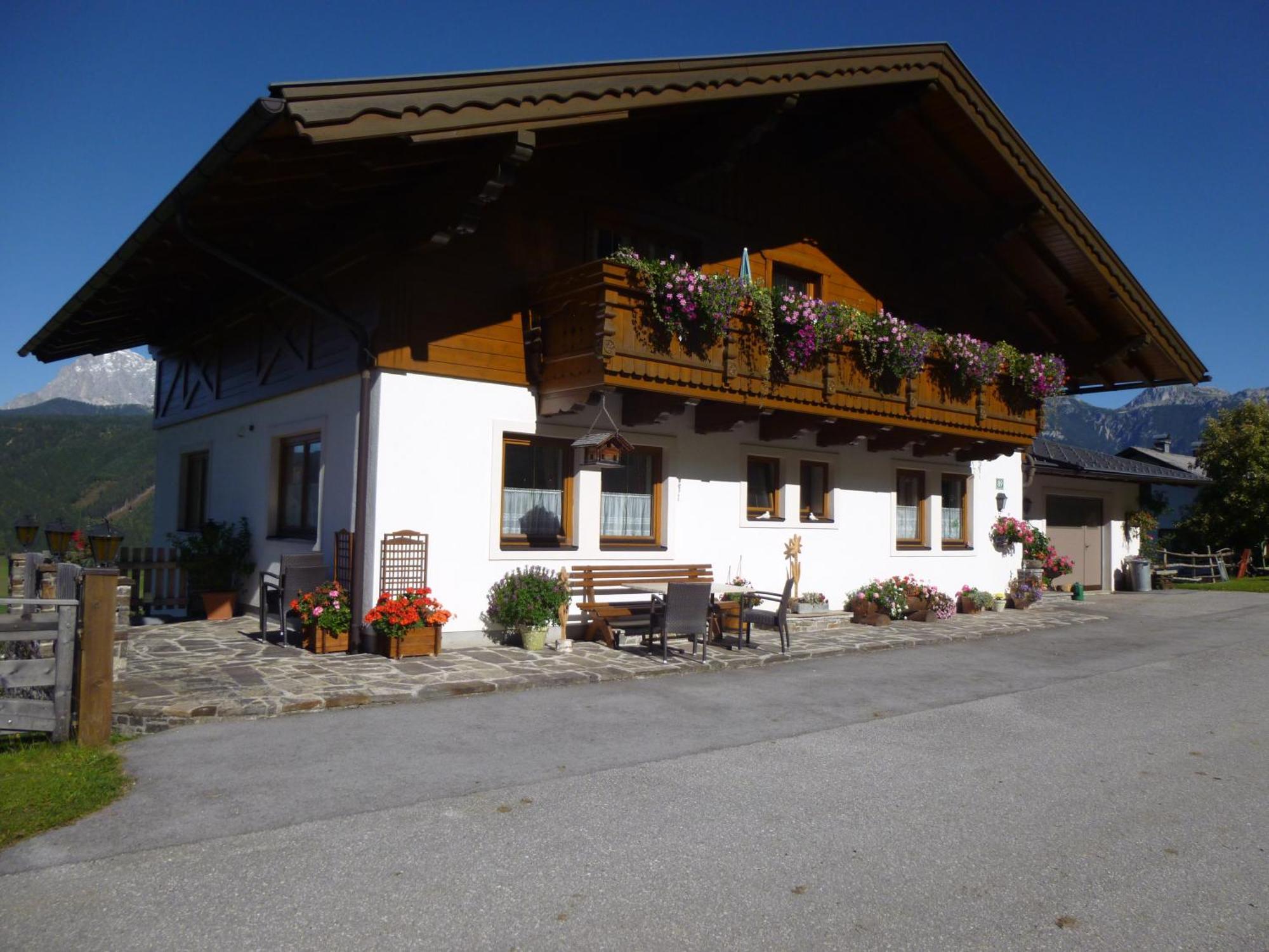 Spreitzhof - Appartements Schladming Eksteriør bilde