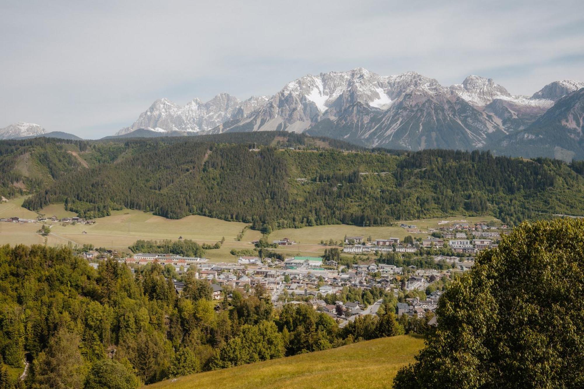 Spreitzhof - Appartements Schladming Eksteriør bilde