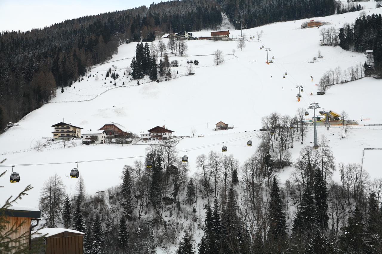 Spreitzhof - Appartements Schladming Eksteriør bilde