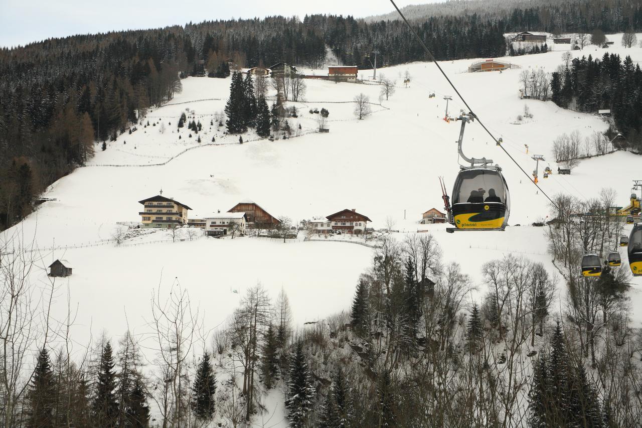 Spreitzhof - Appartements Schladming Eksteriør bilde